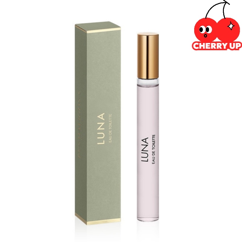 【正規品】【ミニサイズ】ブリティッシュ テイルズ ルナ 10mlフローラルグリーン シトラスノート 月夜の香り ロマンチック ユニセックス ギフト人気 上品な香り ミニ香水 お試しサイズ 旅行用 6,344円