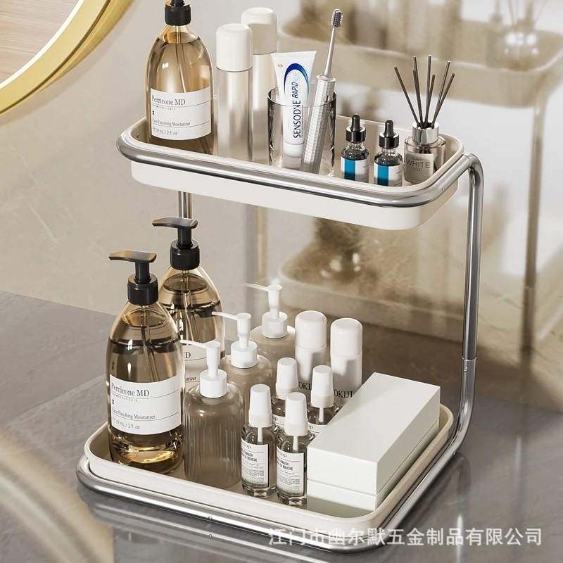 [即納]いまだけの超SALE！ シンプルな多機能スパイスラックキッチン多機能ラック調味料調味料ボトルジャーホームストレージラック 品質良い!