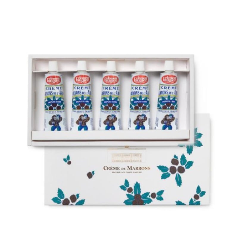 クレーム·ド·マロン 夜ジャム 5GIFT SET