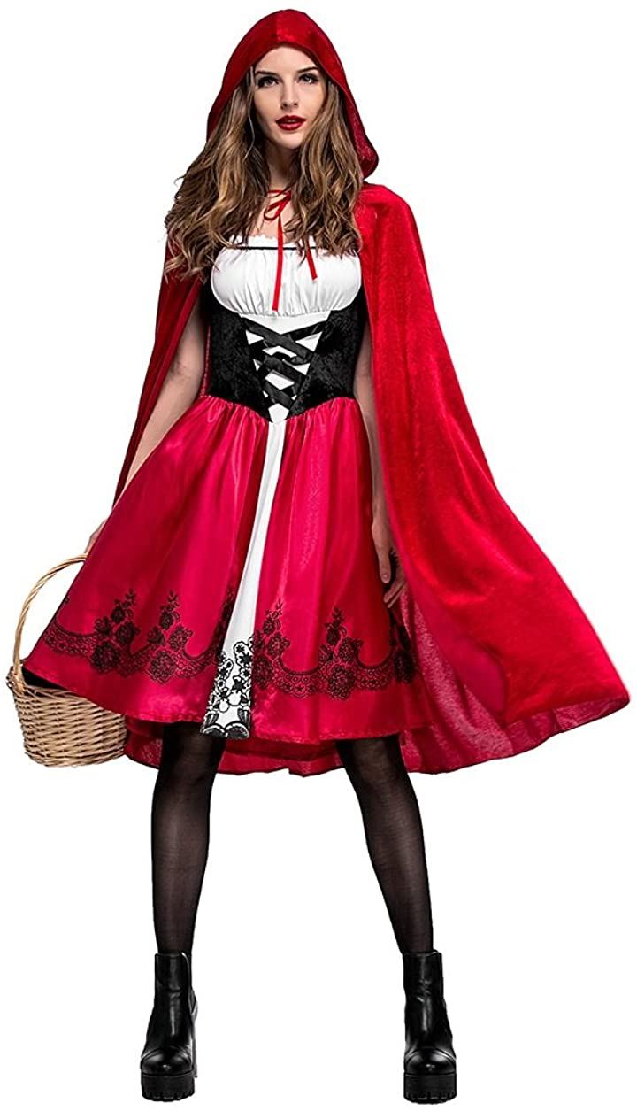 赤ずきん コスプレ 仮装 レディース 大きいサイズ XLXXXL( XXXL)