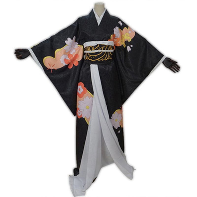 コスプレ衣装 鬼滅の刃 鬼舞辻 無惨 きぶつじ むざん コスチューム 仮装 変装 お正月 祭り 文化祭 学園祭 ハロウィン クリスマス