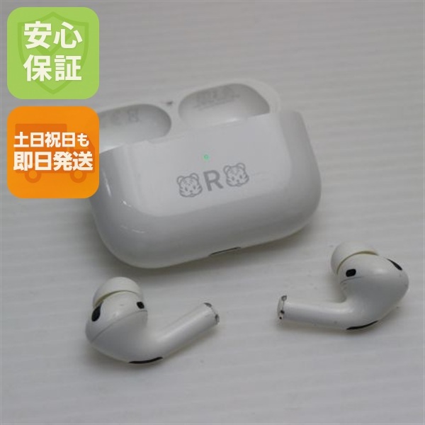 美品 AirPods Pro ホワイト 本体 58 7,304円