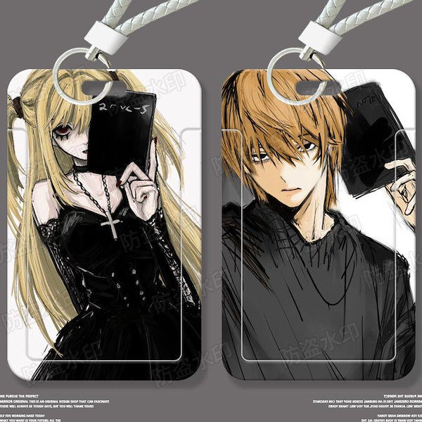 デスノート DEATH NOTE カード ホイル加工（粒無し） スペシャル② i-img1200x1200-