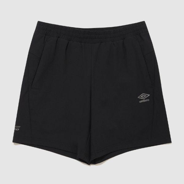 オールラウンドクーリングトリコット4部丈パンツ ブラック UR121SHP21BLK 931353