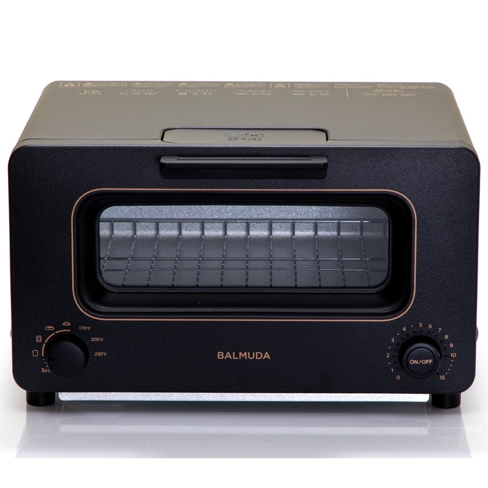 BALMUDA The Toaster 2023年発売モデル とーすたー プロ仕様 本格 多機能