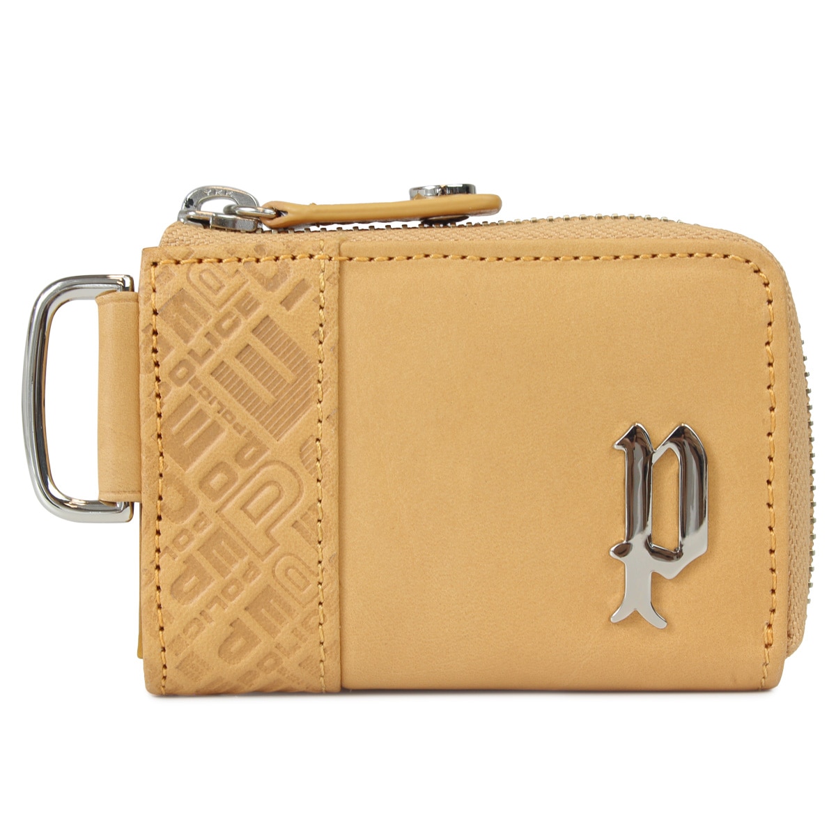 財布 小銭入れ コインケース メンズ ラウンドファスナー レザー