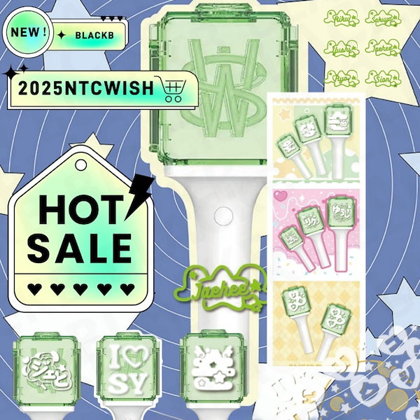 NCT WISH popup フォトカード デコステッカー ユウシ NCT WISH フォトカード デコステッカー ユウシ NCT WISH ユウシ