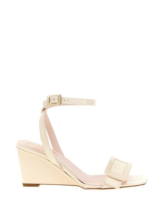 ROGER VIVIER Women Sandals RVW80544440 D1PC019 White