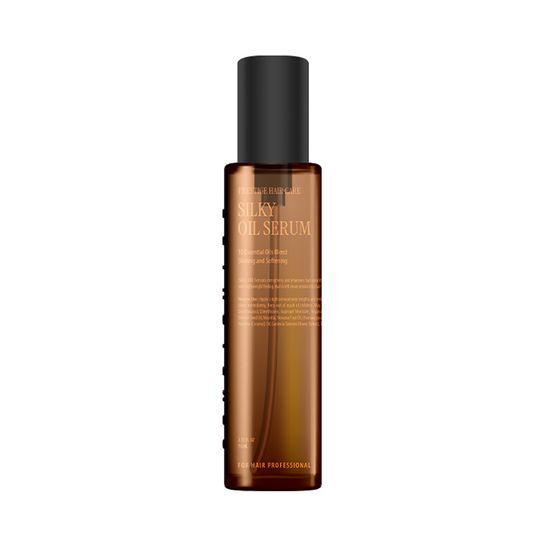 カリシェル シルキーオイルセラム 70ml 企画セット (+シャンプー 50ml+マスク 30ml+ポーチ)