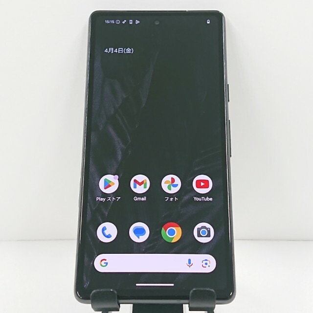 Google Pixel 7a SIMフリー チャコール 送料無料 本体 c11155