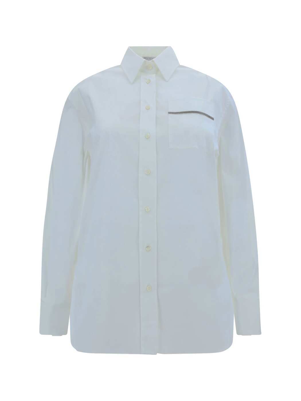 M0091ML926C159 WHITE ホワイト 春夏2025 シャツ レディース ia