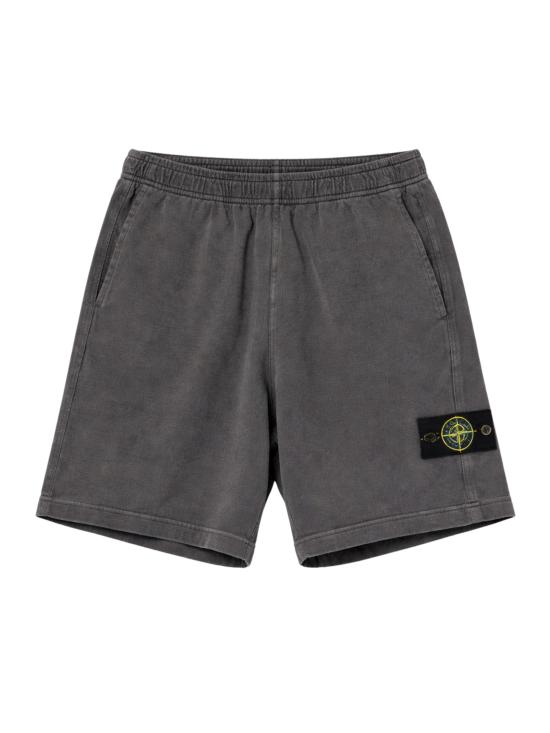 STONE ISLAND Men Shorts L1S156200014S0060 V0165 Grey