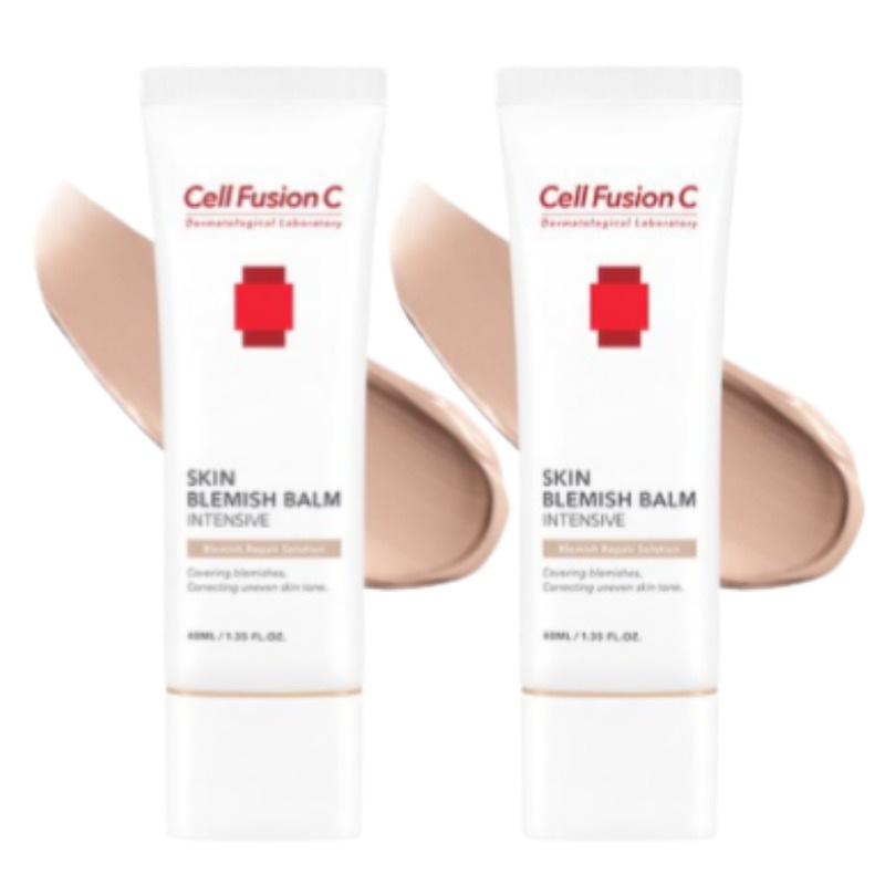 [1+1]スキンブレミッシュバームインテンシブBBクリーム40mL