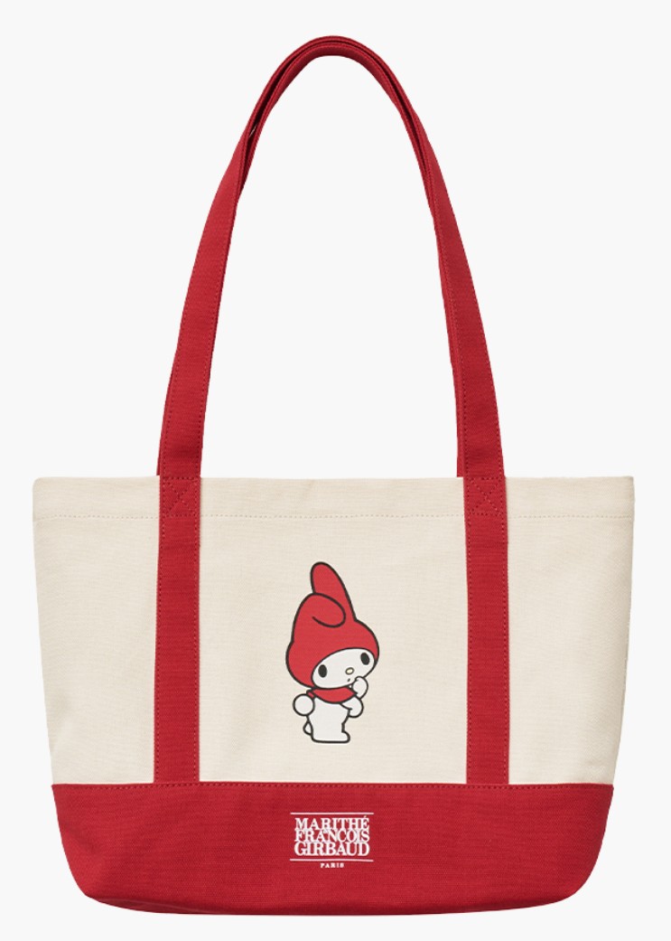 Qoo10] マリテフランソワジルボー マイメロ CLASSIC LOGO CA
