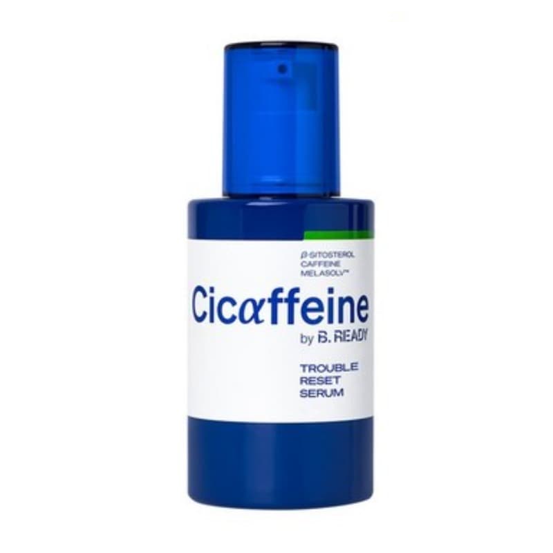 シカフェイン トラブルリセット セラム 40ml