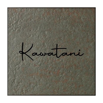 Pulse パルス 焼き物 表札 TP-12-MRN マロン