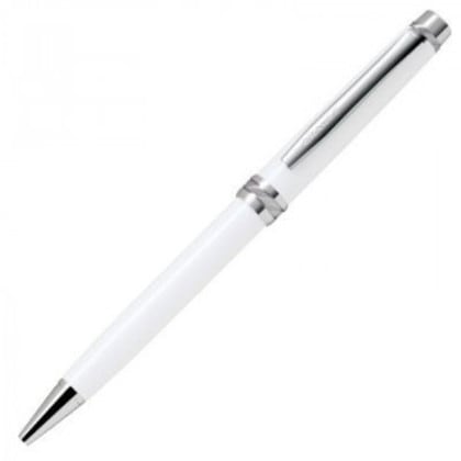 パイロット 油性ボールペン グランセCR 0.7mm パールホワイト BGRC-18SR-PW