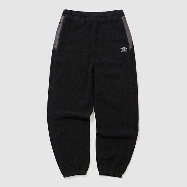 ハイブリッドフリースジョガーパンツ BLACK UQ421SFPO2 BLK0