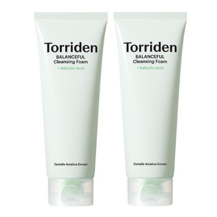 1+1 バランスフル シカ フォア クレンジングフォーム 150ml