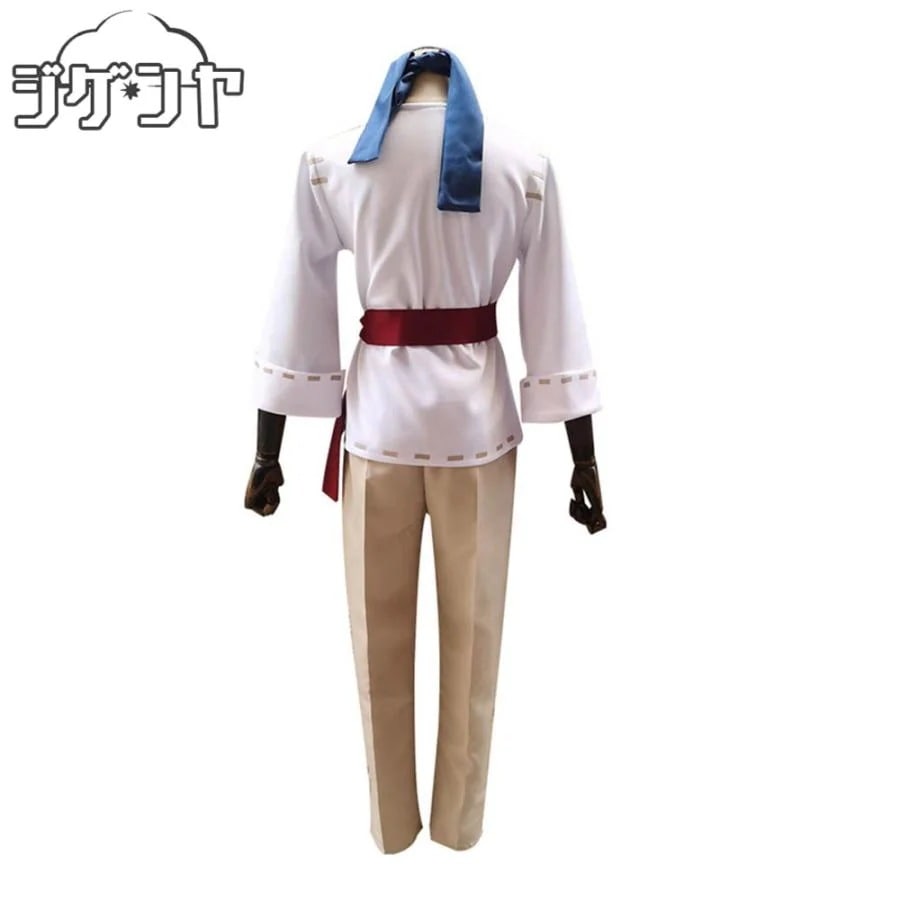 IdentityV 第五人格　バッツマン　ガンジ・グプタ　コスプレ衣装