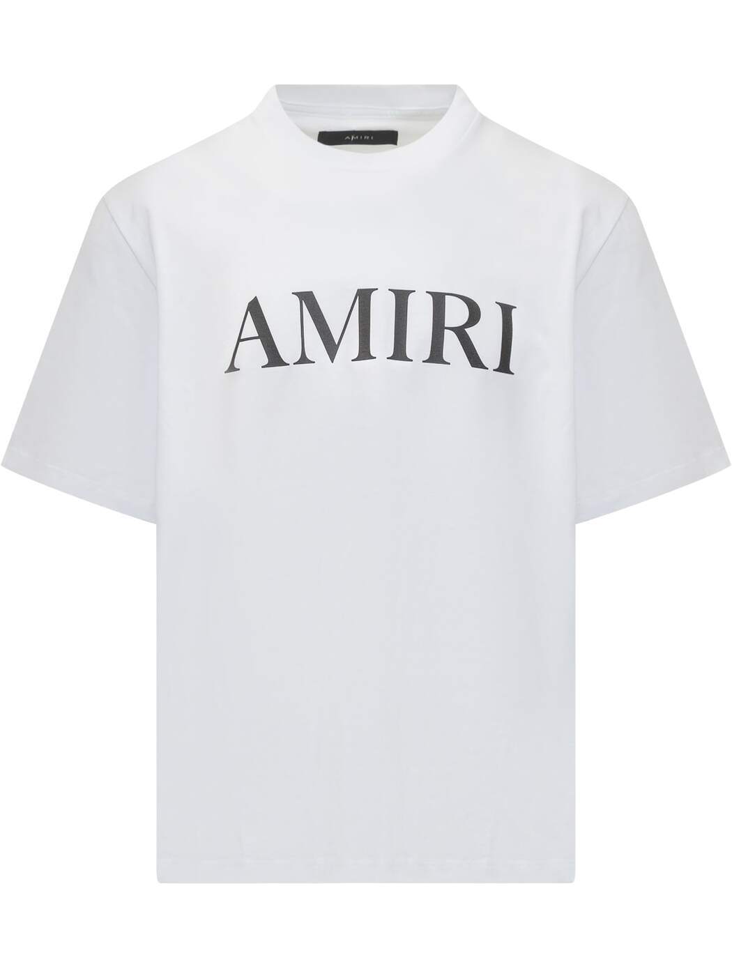 AMJYTE1073 WHITE ホワイト 春夏2025 Tシャツ メンズ ia