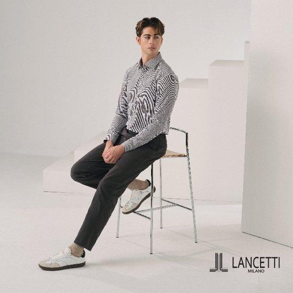 ビジネスシャツ単品 - ストライプ