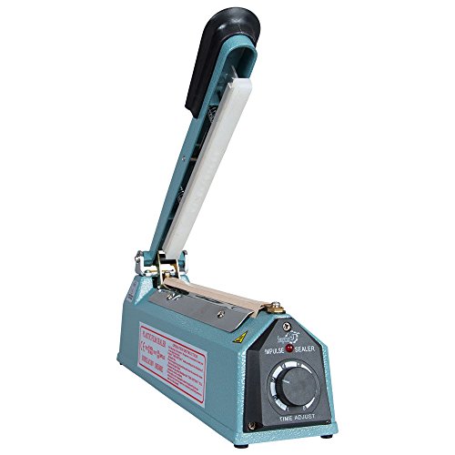 見聞堂 スーパーシールくん 20cm幅 業務用 シーラー 卓上タイプ