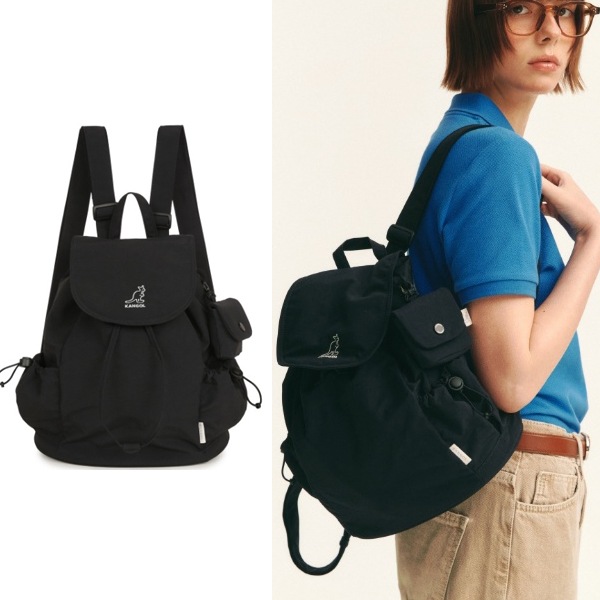 エッセンシャル RC フラップ バックパックリュック 11,985円