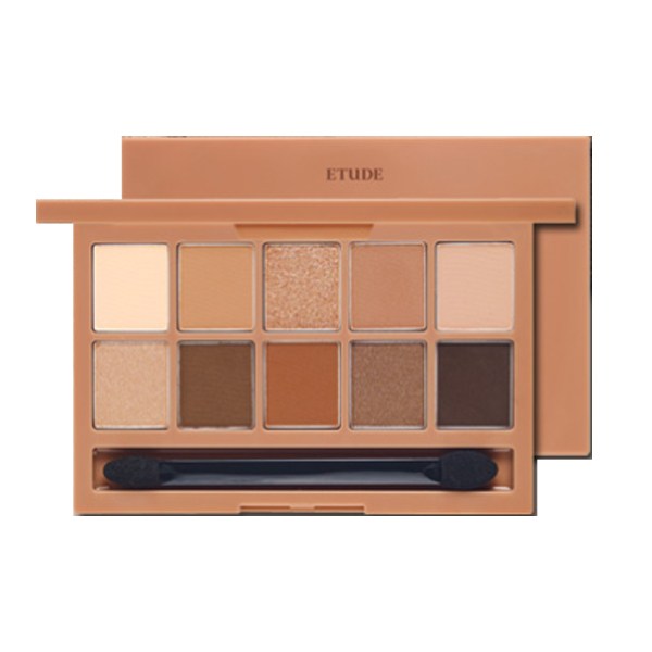 プレイ カラー アイズシャドウパレットブラウンシュガーラテ