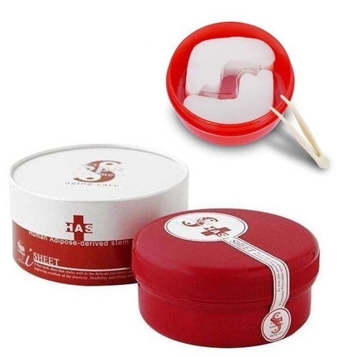 ウェーブコーポレーション スパトリートメント ＨＡＳストレッチｉシート ６０枚【アイマスク