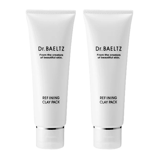 [国内正規品]リファイニング クレイ パック 200g x 2 お得な2個セット 洗い流すパックマスク　ミネラル 天然クレイ くすみ クリア 毛穴 ブライトニングケア 敏感肌