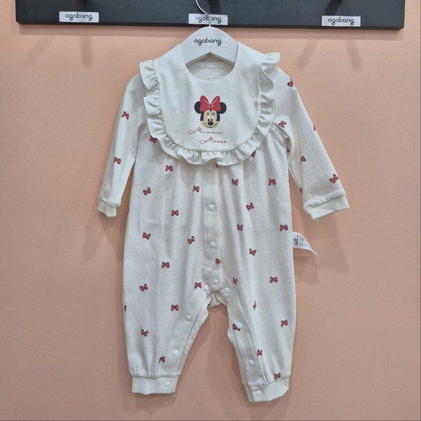 ミニリボン宇宙服(よだれかけ) 79T117552_CJ