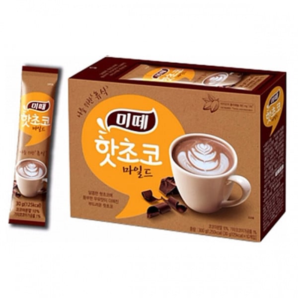 ドンス/マイト/ホットチョコレート/マイルド/30gx12