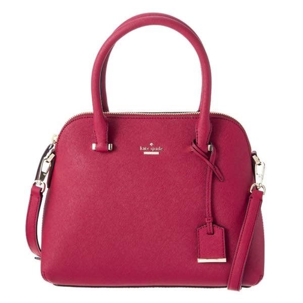 34％割引 2021公式 ケイト スペード kate spade / ハンドバッグ #PXRU7673 638 ROSSO新春初売り大特価中!  ハンドバッグ レディースファッション - colombia.reportnews.la