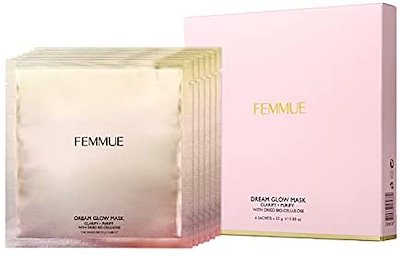 FEMMUE(ファミュ) ドリームグロウマスクCP[肌引き締め...のサムネイル
