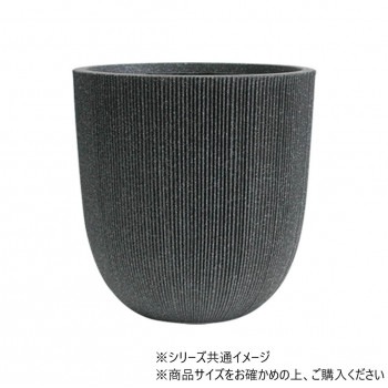 FRノルディックポットブラックS φ31xH31.5　3a00127BK