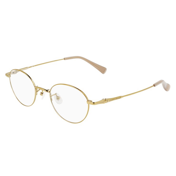 レディース メガネ lo2532lbj 743 ジャパンフィットモデル FEMALE TITANIUM 眼鏡 女性用 かわいい おしゃれ 軽量 ボストン 型 チタン フレーム アンティーク ゴールド 13,268円