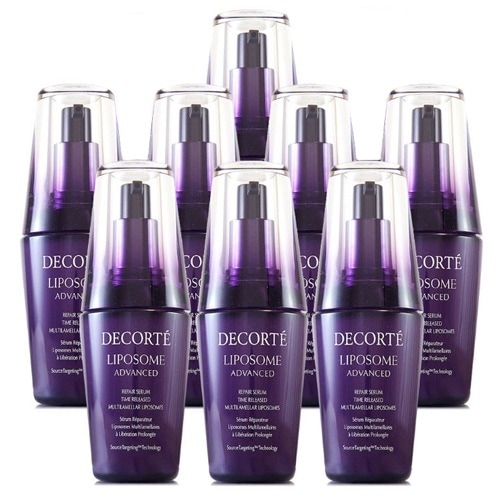 DECORTE リポソーム アドバンスト リペアセラム 12mL*8本 (96mL)