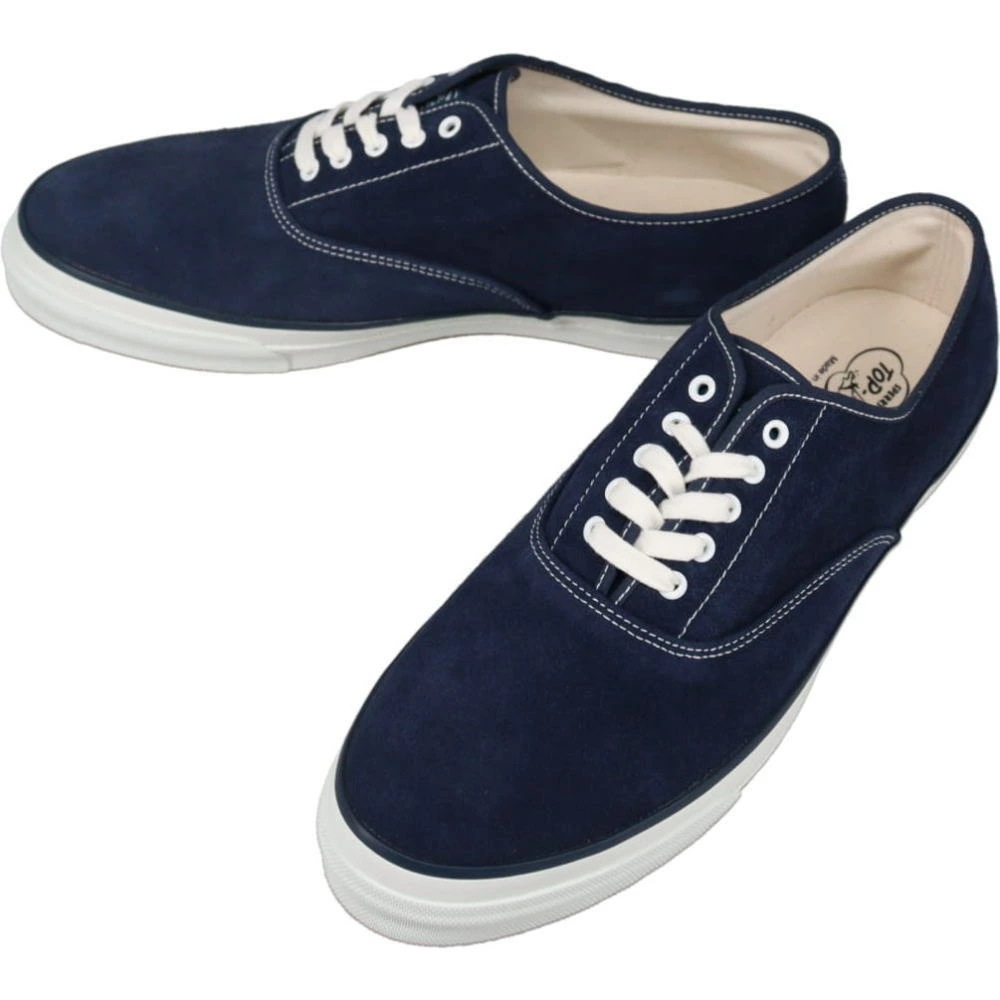 クラシック CVO JM スエード ユニセックス SNEAKER ネイビー UFF1001LEA