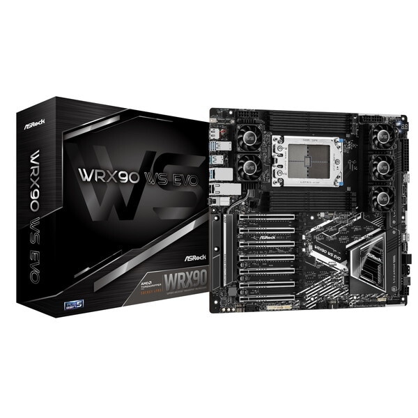WRX90 WS EVO マザーボード 103,315円