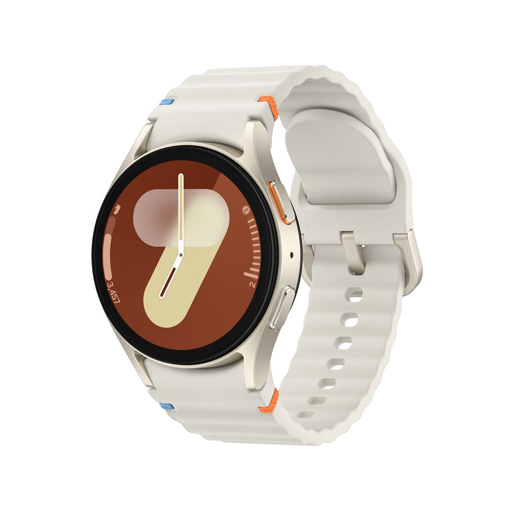 サムスン 【国内正規品】SAMSUNG　Galaxy Watch7 40mm/Cream【Suica対応】スマートウォッチ SM-L300NZEJXJP