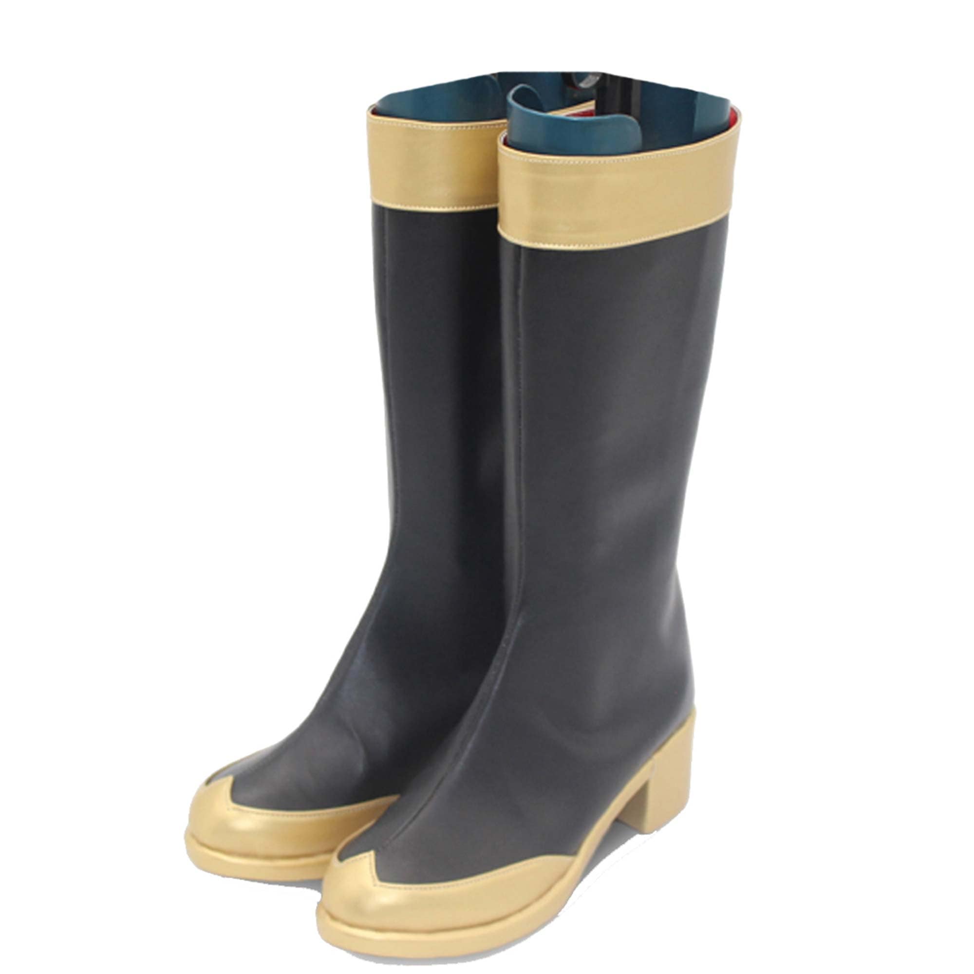 パム 崩壊：スターレイル 崩スタ コスプレ 靴 ブーツ コスプレ靴 コスプレブーツ カスタマイズ可能 0910224