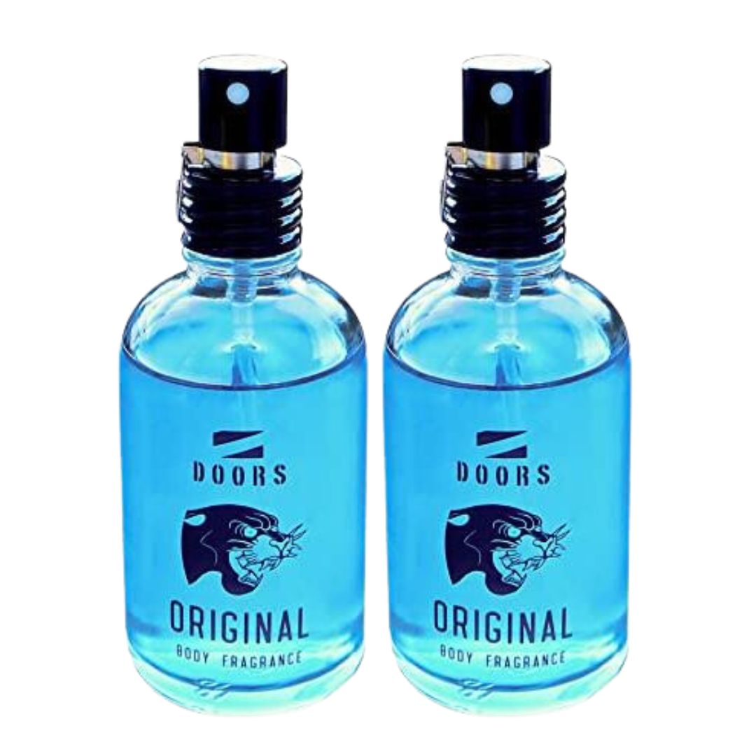 2個セット 香水 シン ボディ フレグランス オリジナル メンズ 60ml