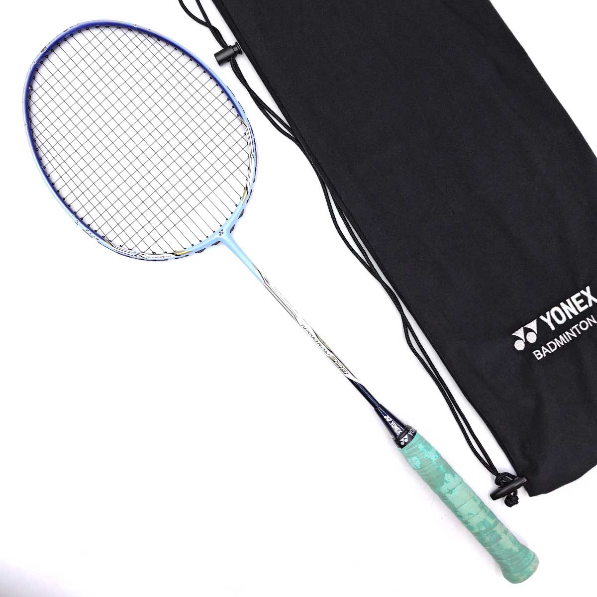 【中古】ヨネックス NANORAY 220 バドミントンラケット ナノレイ 4UG5 YONEX