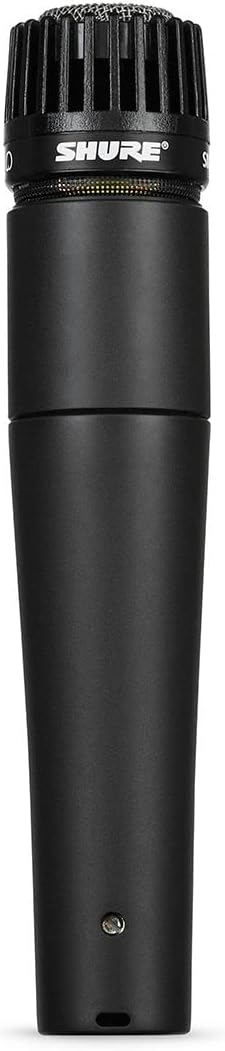 SHURE ダイナミック マイクロフォン SM57-LCE 【国内正規品】