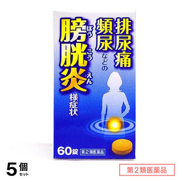 第２類医薬品 五淋散エキス錠N 「コタロー」 60錠 5個セット
