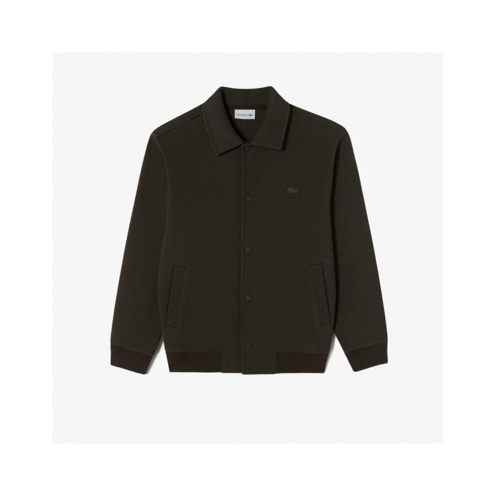 ラコステメンズカラースウェットジャンパー SH230E-55G BZD