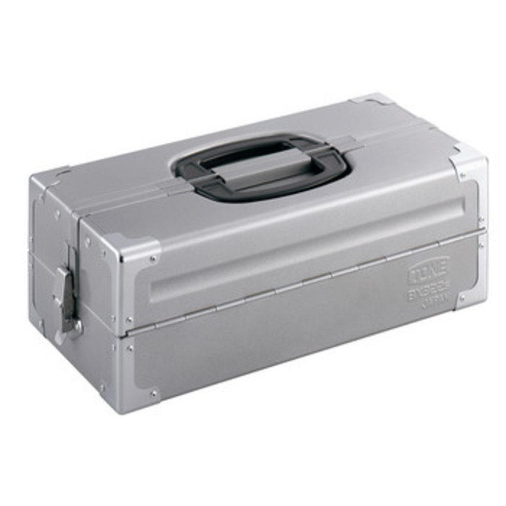 トネ(TONE) ツールケース BX322SSV シルバー 9,895円