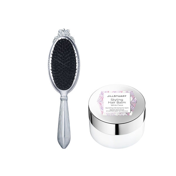 コスメセット ギフト セット コスメ ヘアブラシ＆ヘアバーム ブランド プレゼント 女友達 誕生日 ギフトセット 喜ばれるギフト