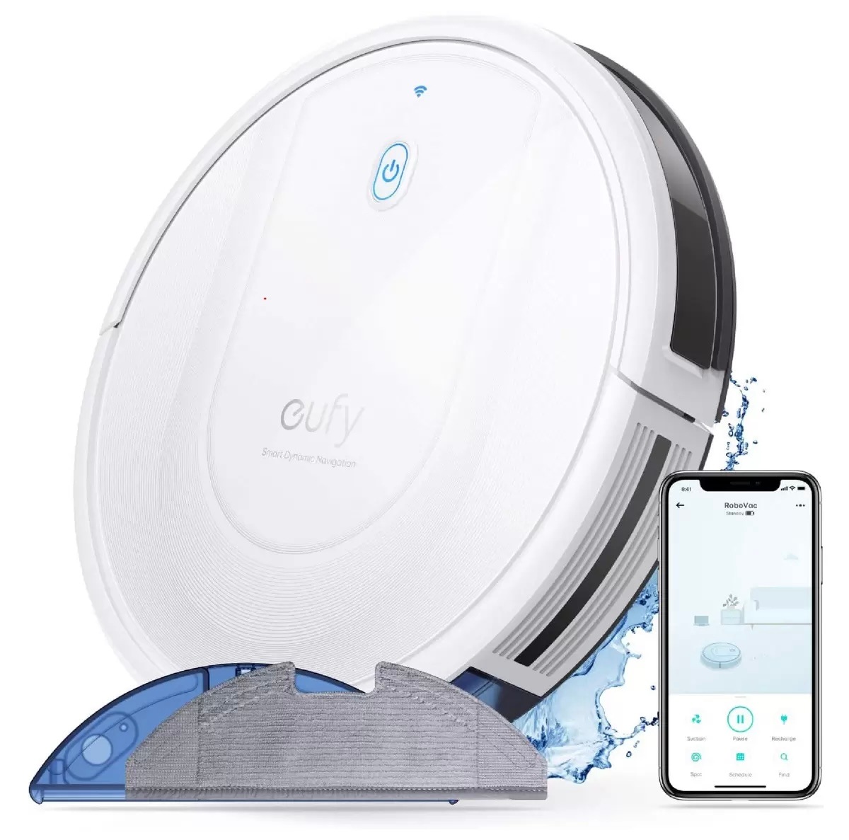 Anker ロボット掃除機 RoboVac G10 Hybrid 　新品